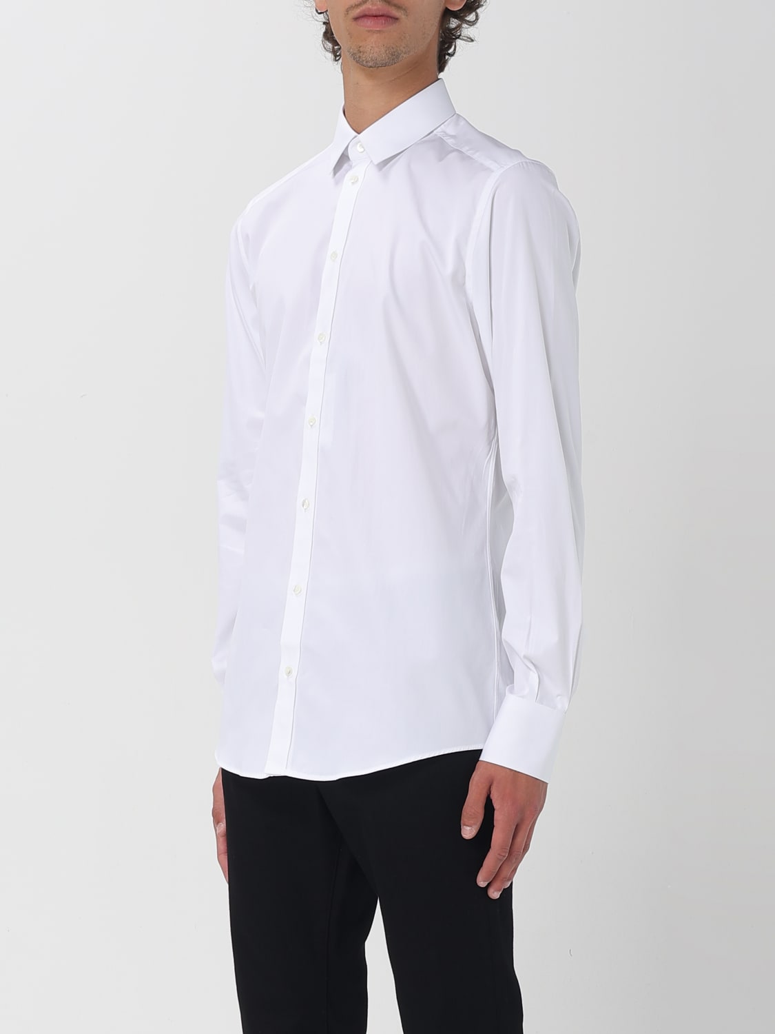 DOLCE & GABBANA SHIRT: Shirt men Dolce & Gabbana, White - Img 4
