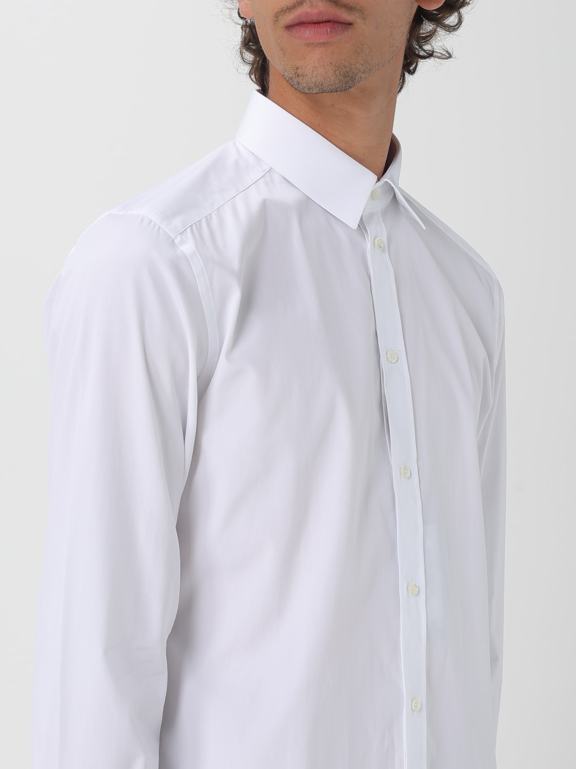 DOLCE & GABBANA SHIRT: Shirt men Dolce & Gabbana, White - Img 5