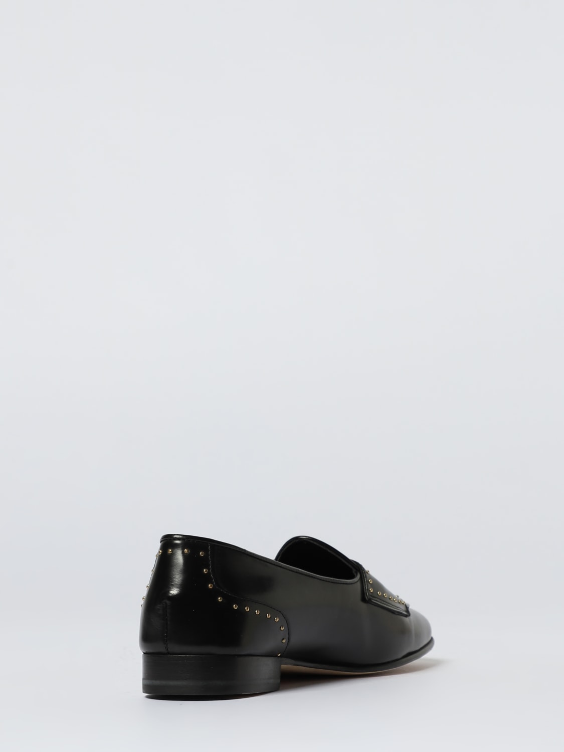 EDHEN MILANO BROGUE SHOES: Loafers men EdhÉn Milano, Black - Img 3