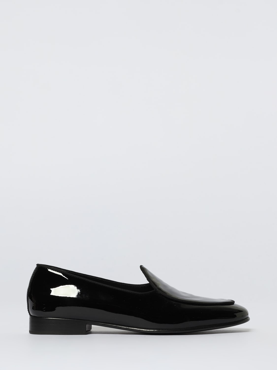 EDHEN MILANO LOAFERS: Loafers men EdhÉn Milano, Black - Img 1