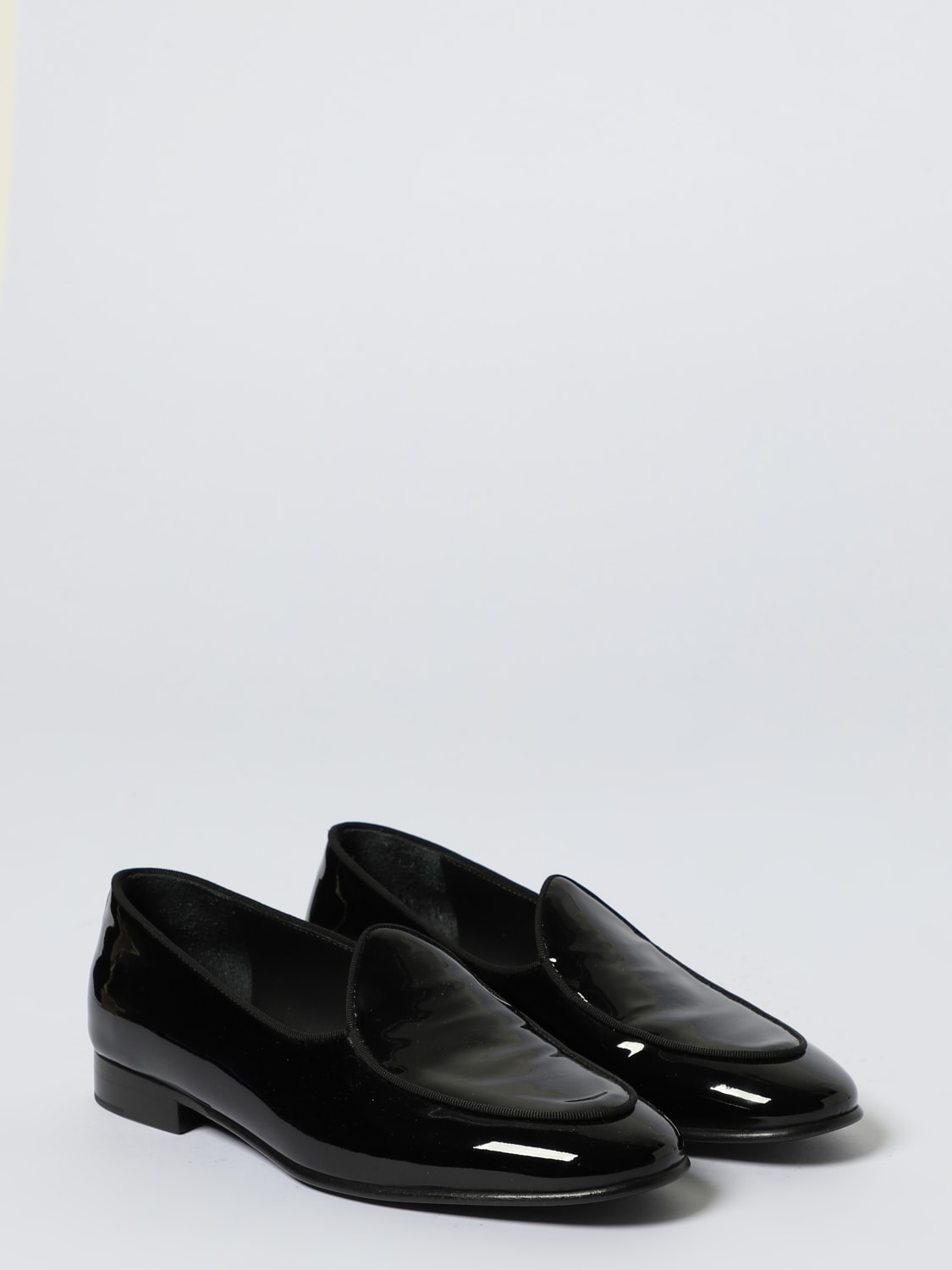 EDHEN MILANO LOAFERS: Loafers men EdhÉn Milano, Black - Img 2