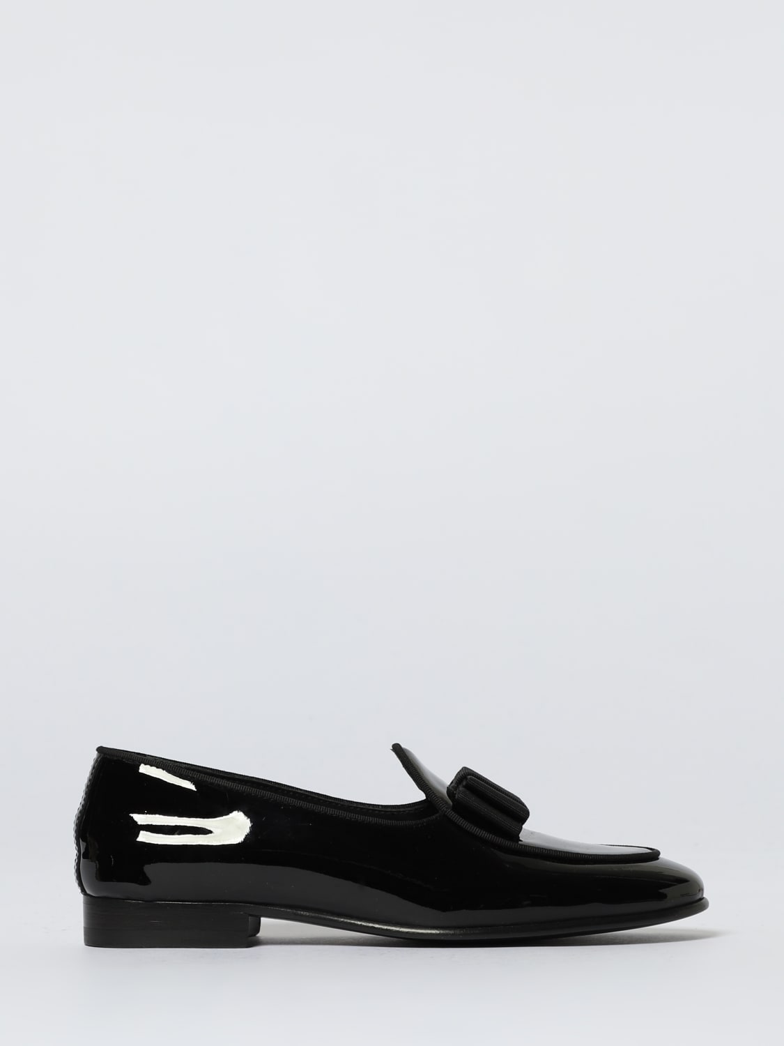 EDHEN MILANO LOAFERS: Loafers men EdhÉn Milano, Black - Img 1