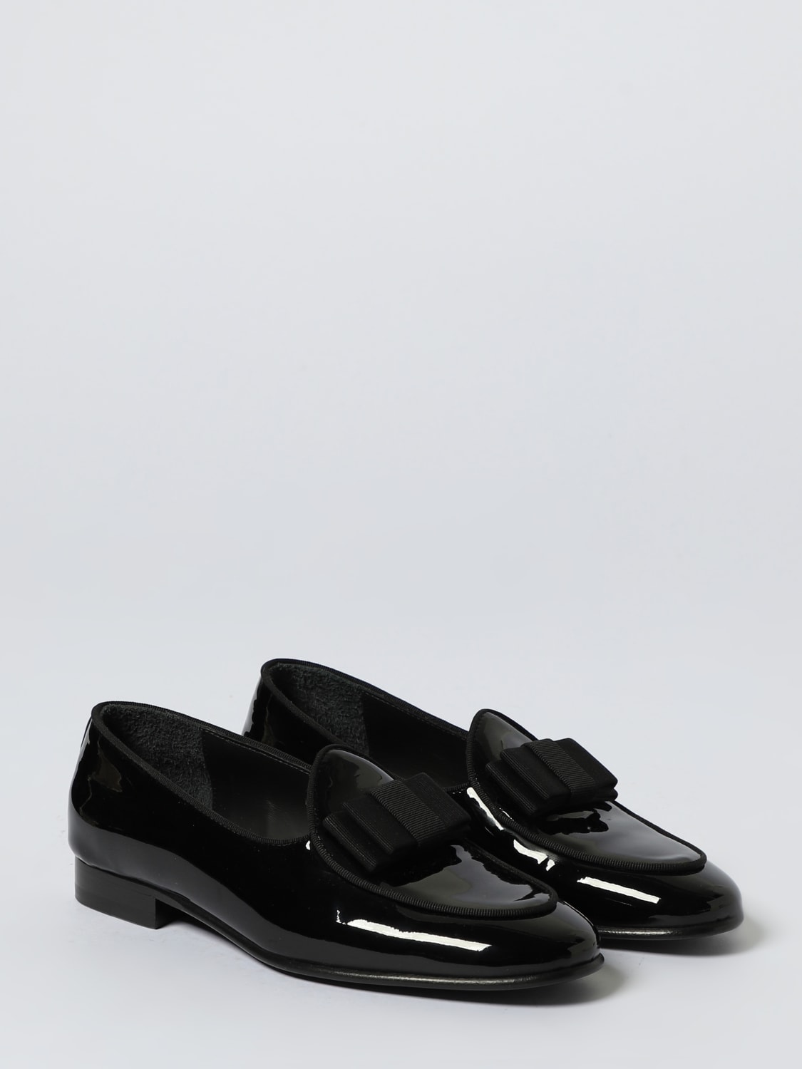 EDHEN MILANO LOAFERS: Loafers men EdhÉn Milano, Black - Img 2