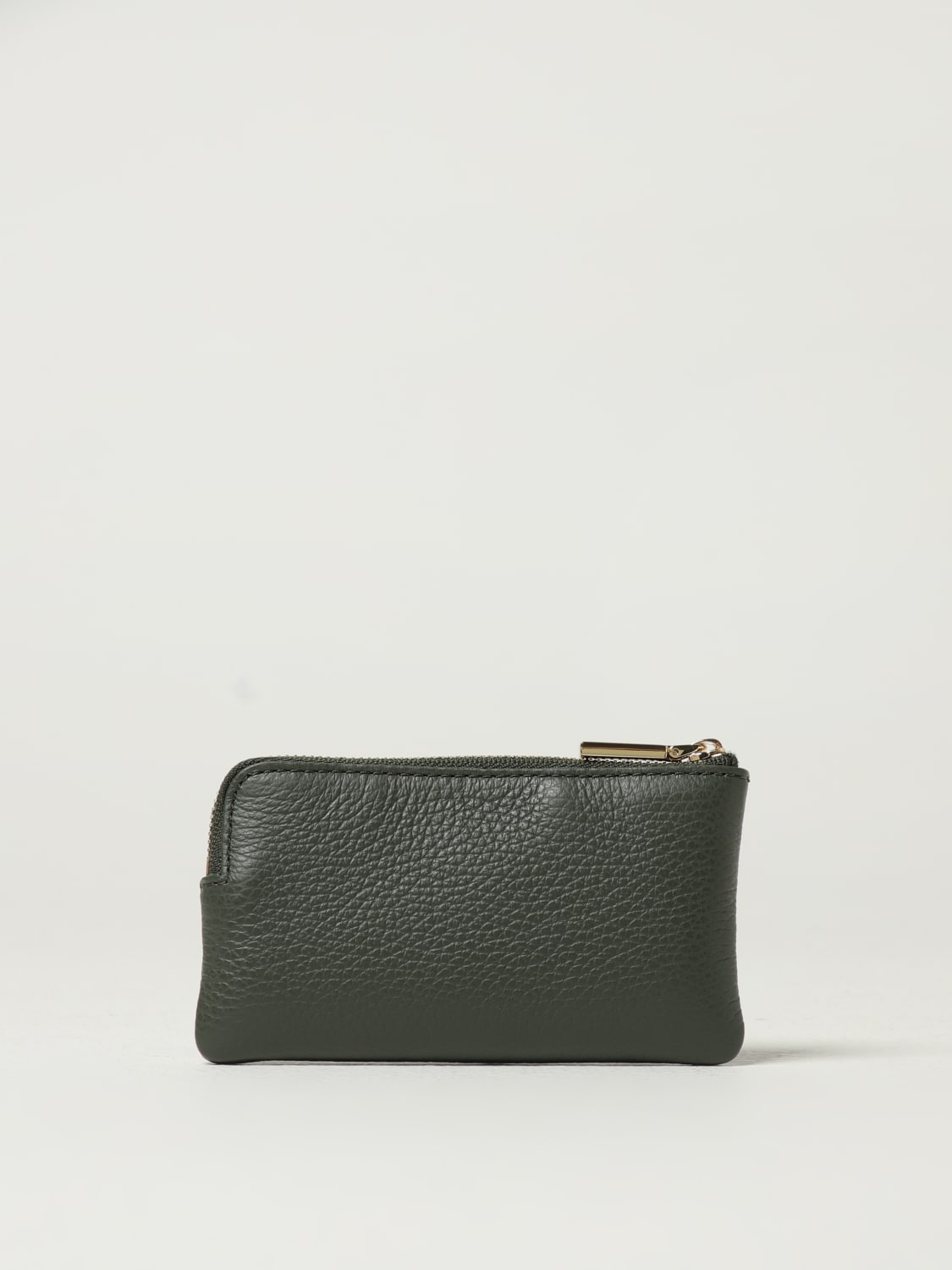 COCCINELLE KEY CHAIN: Key chain woman Coccinelle, Green - Img 2