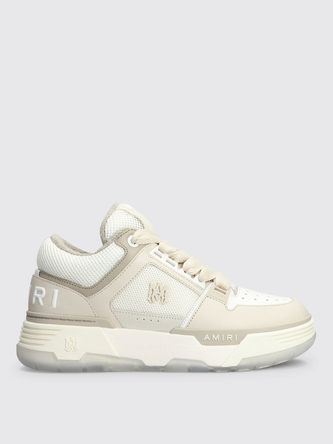 AMIRI TRAINERS: Trainers men Amiri, White 1 - Img 1