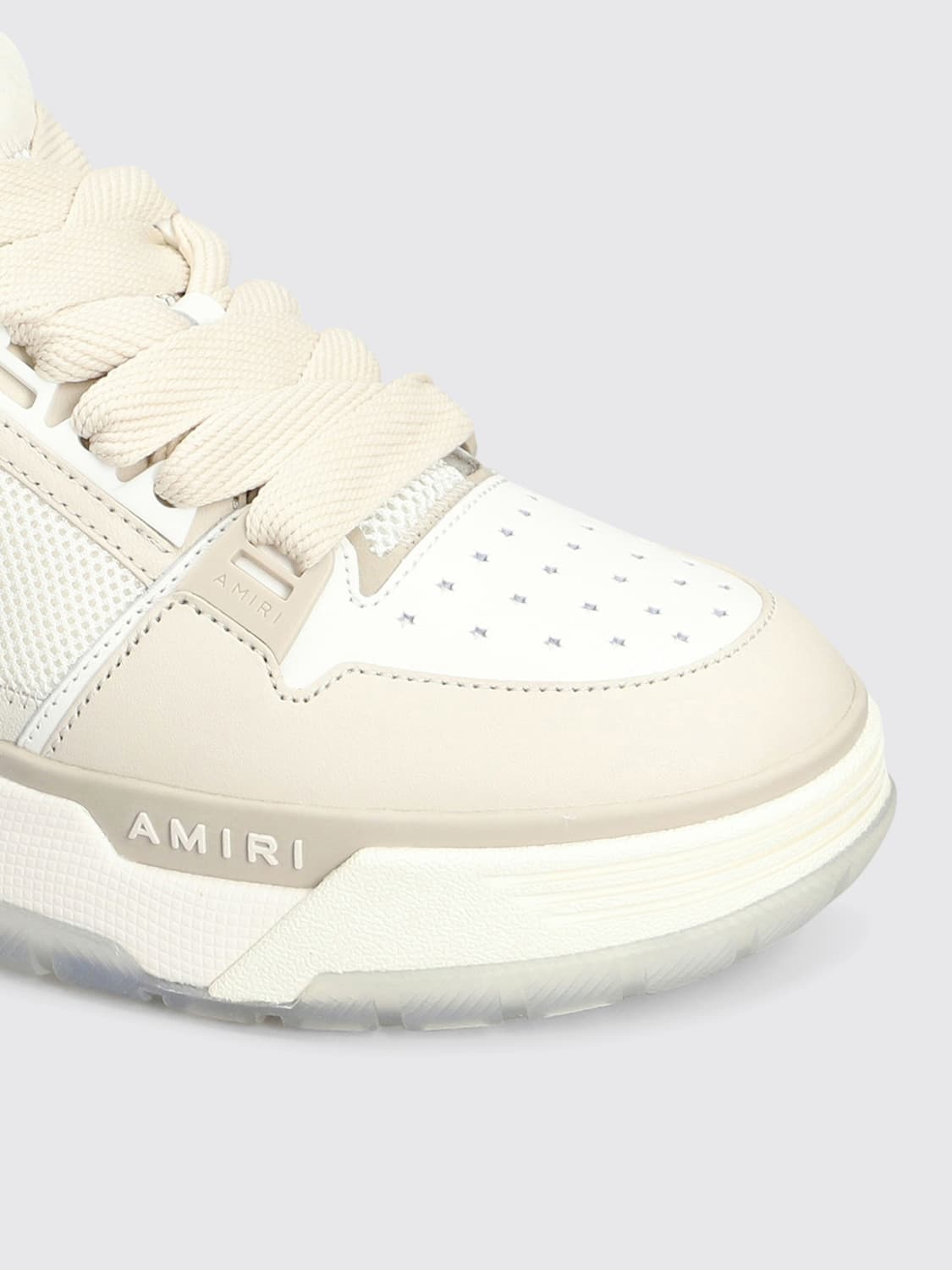 AMIRI TRAINERS: Trainers men Amiri, White 1 - Img 4