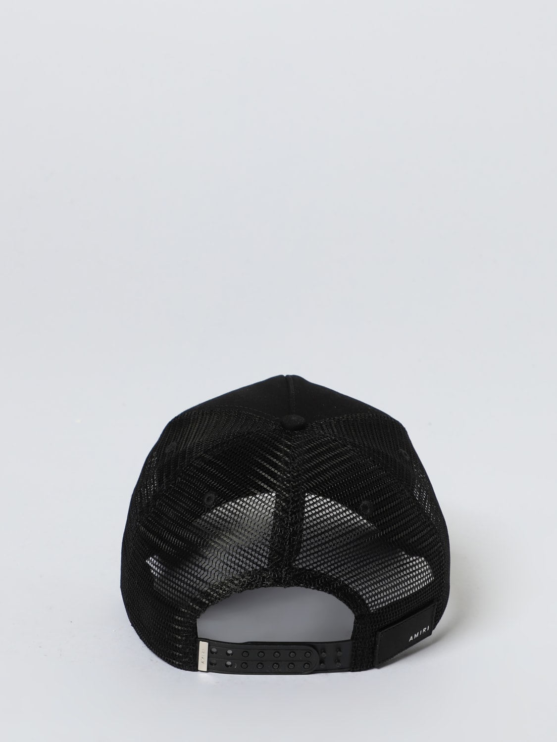 AMIRI 帽子: 帽子 メンズ Amiri, ブラック - Img 3