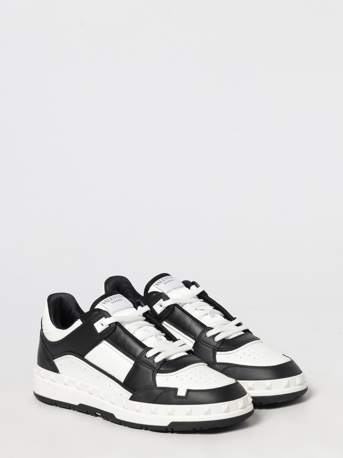 VALENTINO GARAVANI SNEAKERS: Sneakers men Valentino Garavani, White - Img 2
