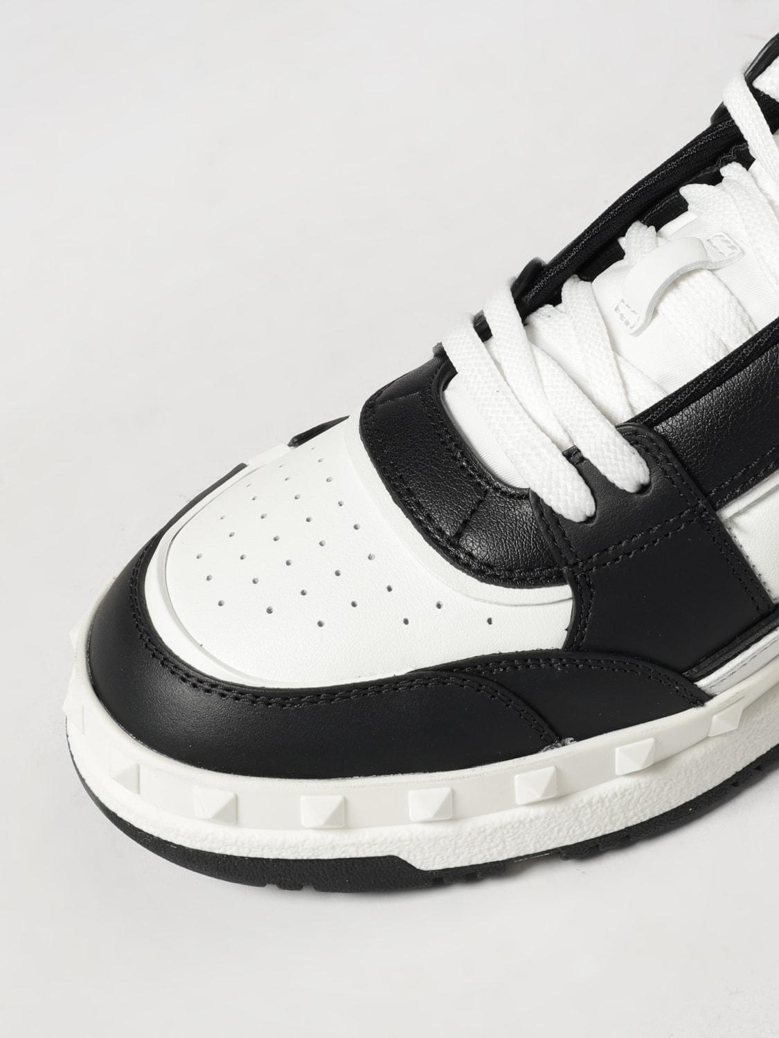 VALENTINO GARAVANI SNEAKERS: Sneakers men Valentino Garavani, White - Img 4