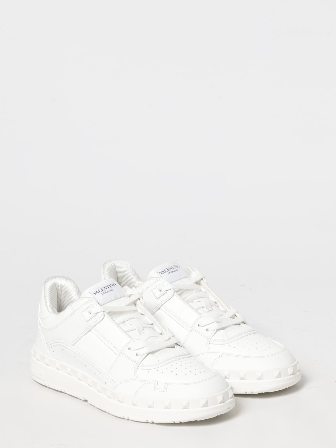 VALENTINO GARAVANI SNEAKERS: Sneakers men Valentino Garavani, White 1 - Img 2