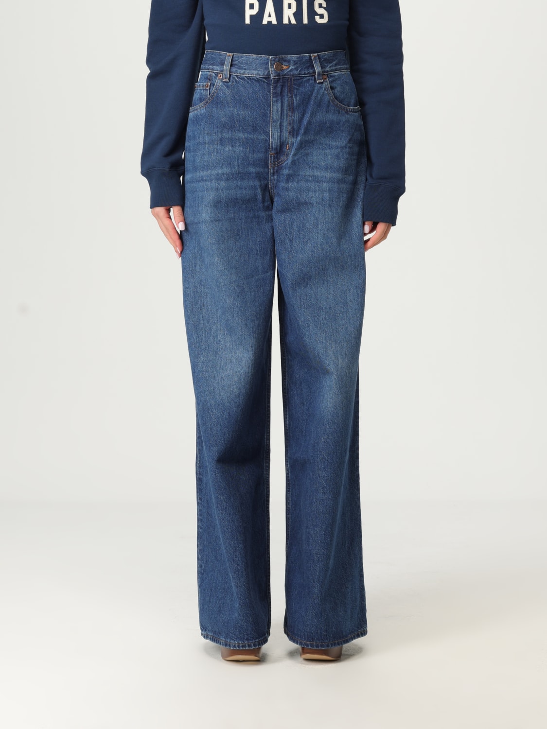 CHLOÉ JEANS: Jeans homme ChloÉ, Bleu - Img 1