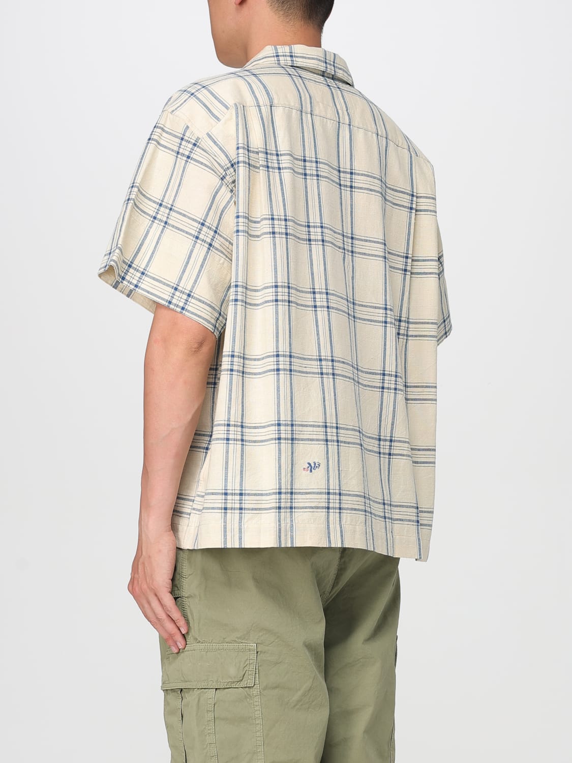 STORY MFG SHIRT: Shirt men Story Mfg., Multicolor - Img 2