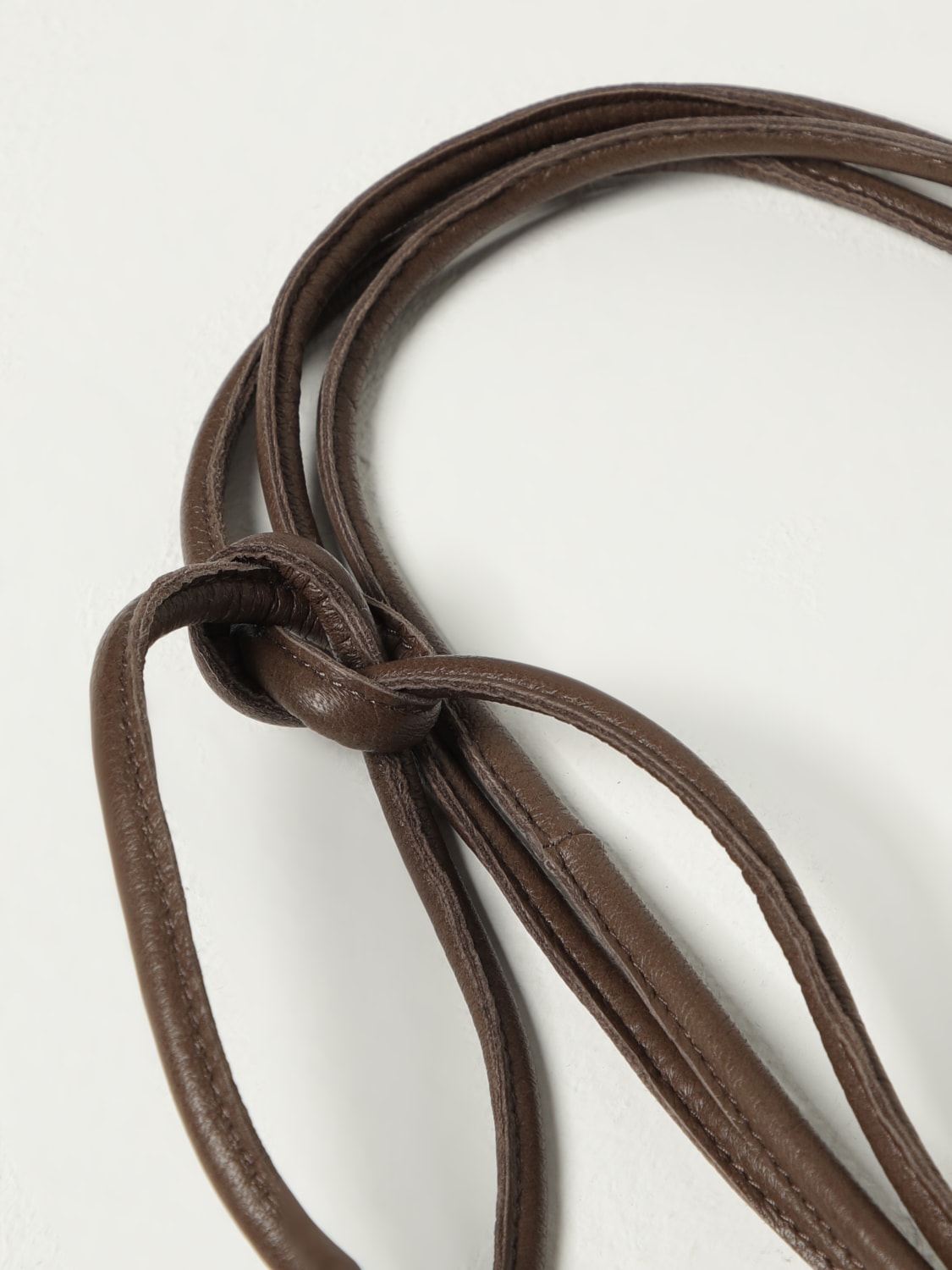 FURLING BY GIANI BELT: Belt woman Furling by Giani, Camel - Img 2