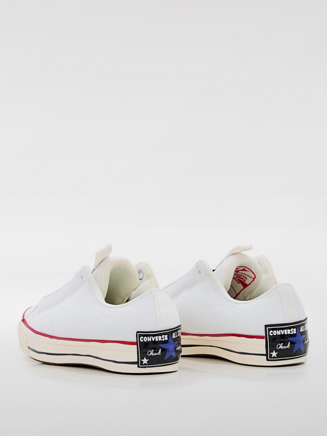 CONVERSE SNEAKERS: Sneakers men Converse, White - Img 3