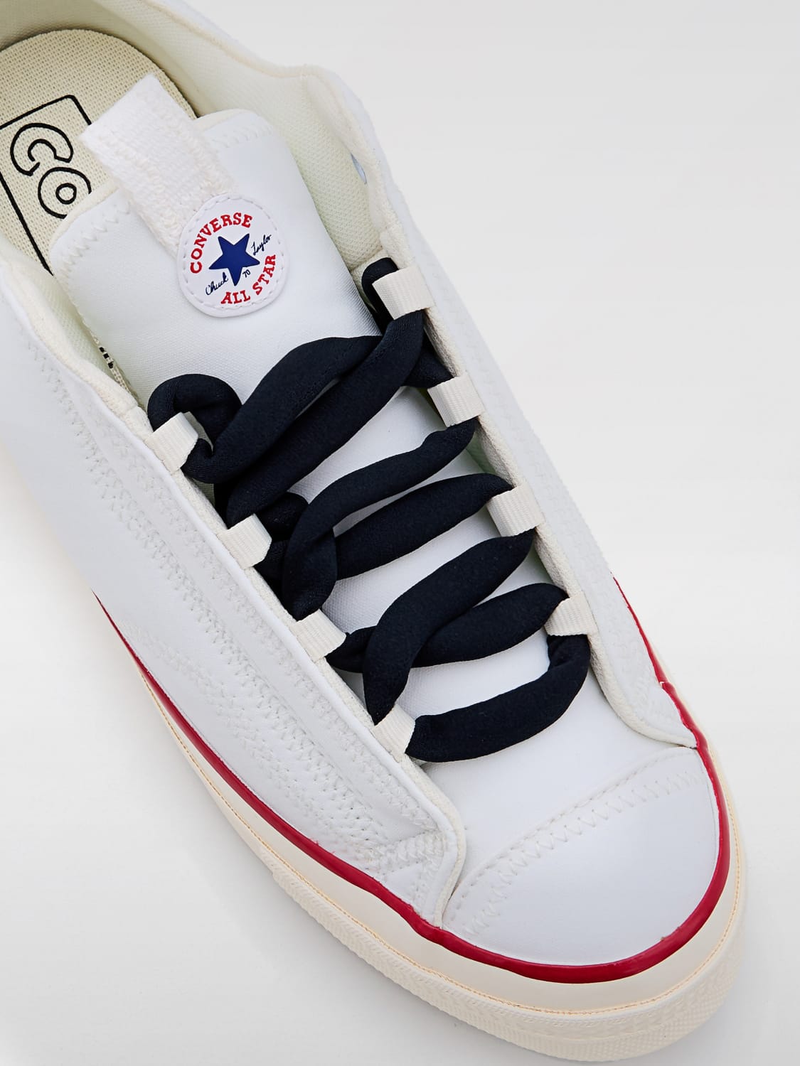 CONVERSE SNEAKERS: Sneakers men Converse, White - Img 4