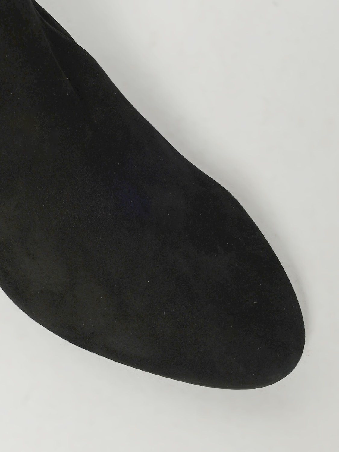 STUART WEITZMAN BOOTS: Flat ankle boots woman Stuart Weitzman, Black - Img 4