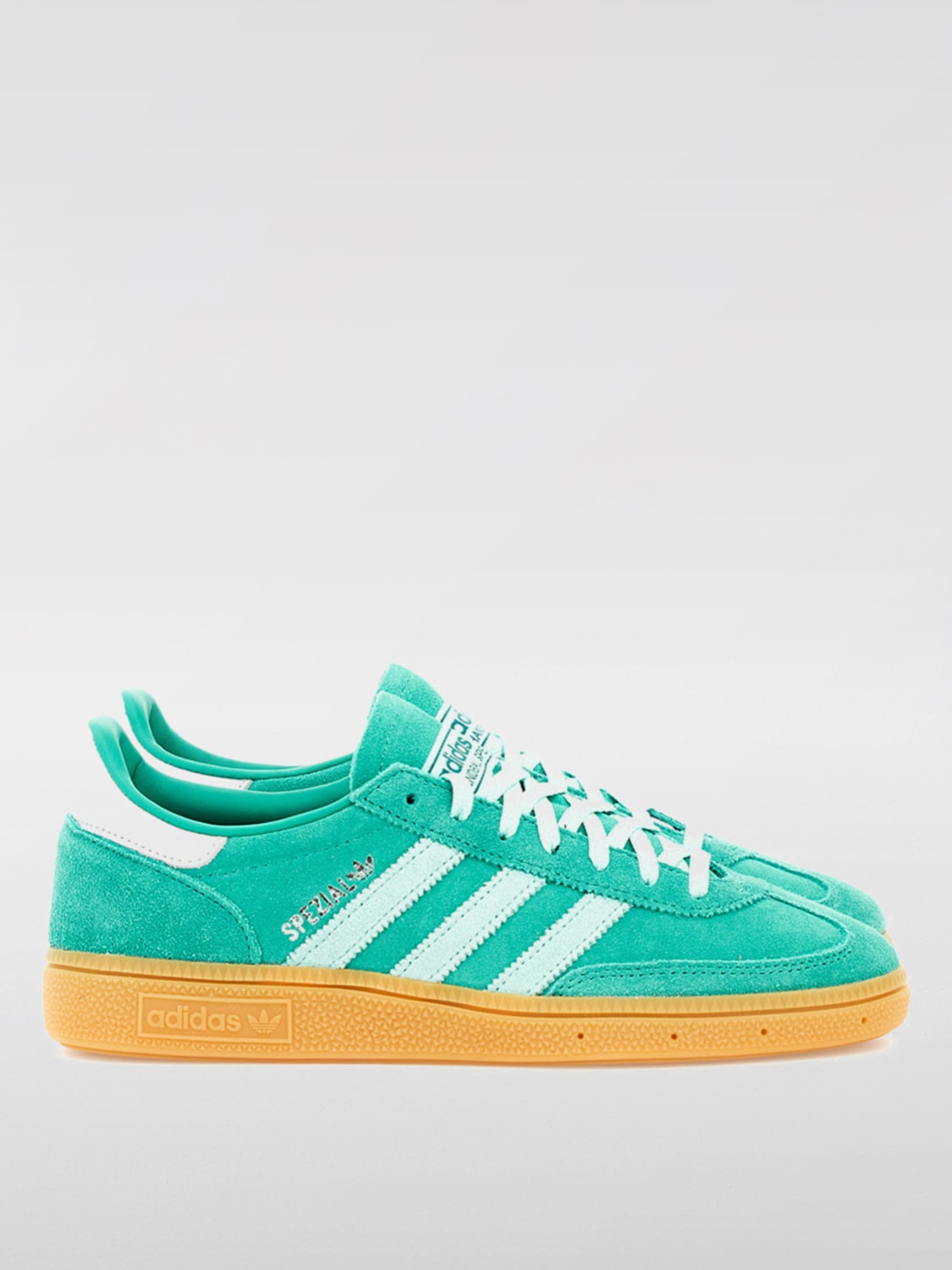 ADIDAS ORIGINALS SNEAKERS: Sneakers woman Adidas Originals, Green - Img 1