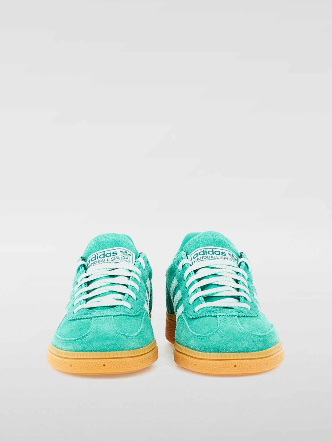 ADIDAS ORIGINALS SNEAKERS: Sneakers woman Adidas Originals, Green - Img 2