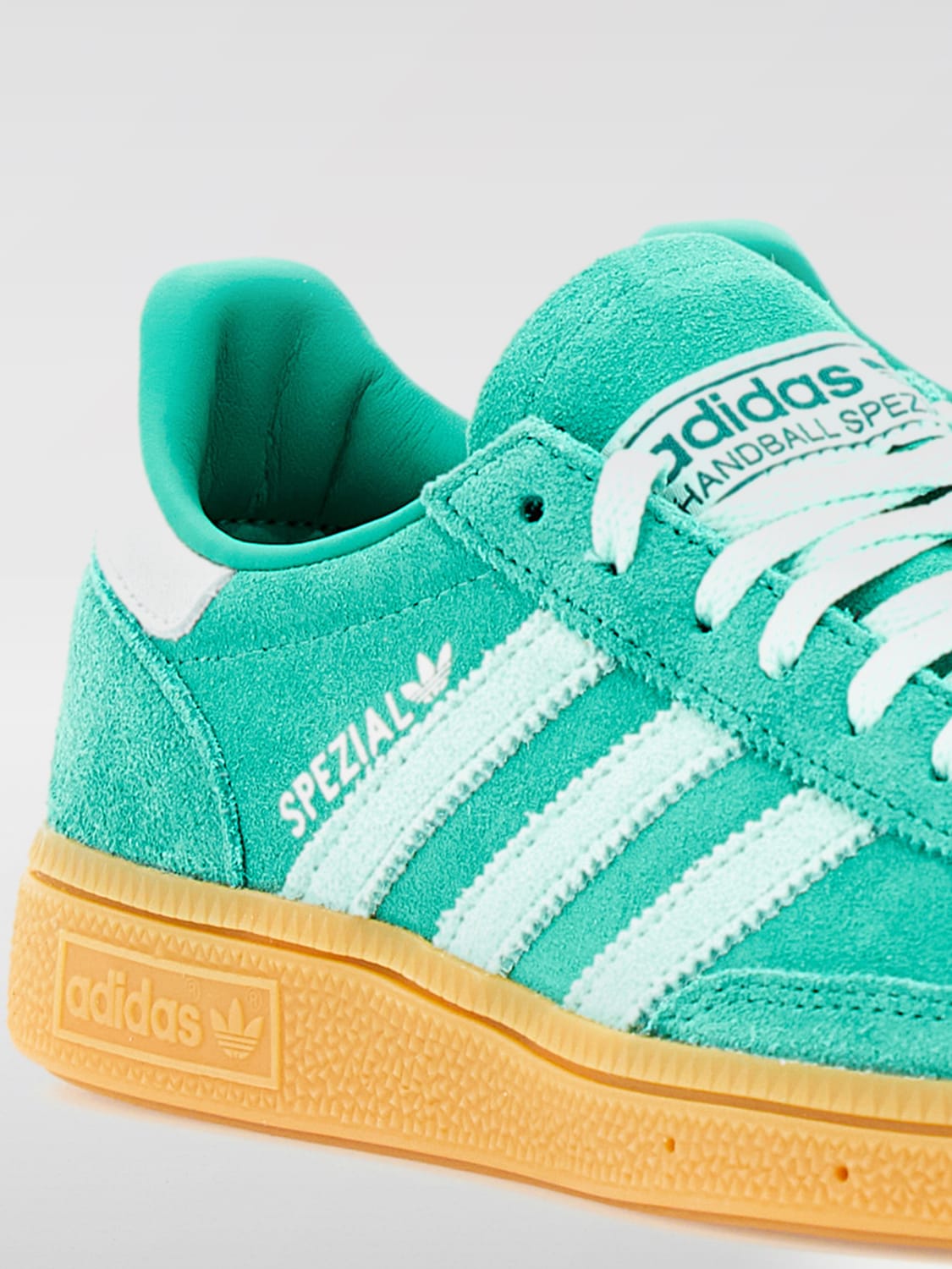 ADIDAS ORIGINALS SNEAKERS: Sneakers woman Adidas Originals, Green - Img 4