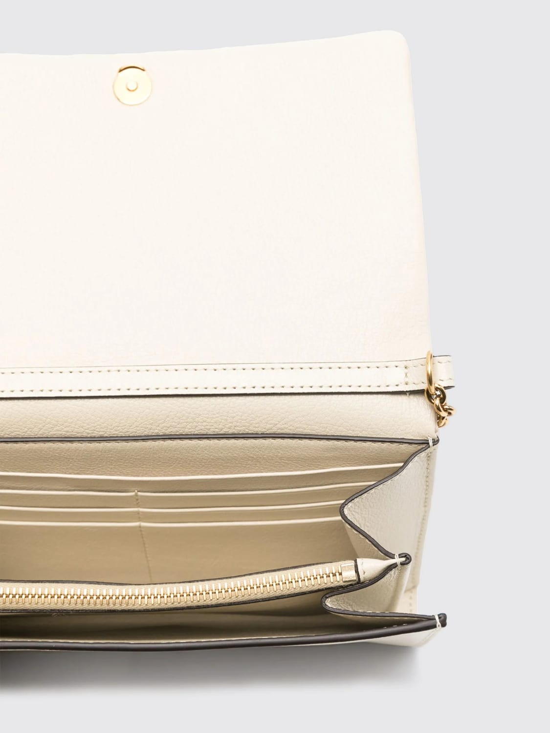 ショルダーバッグ・ポシェット CHLOE Woman Crossbody bags White CHC25SP495O37 23N CHLOÉ：ショルダーバッグ レディース - ホワイト | GIGLIO.COM