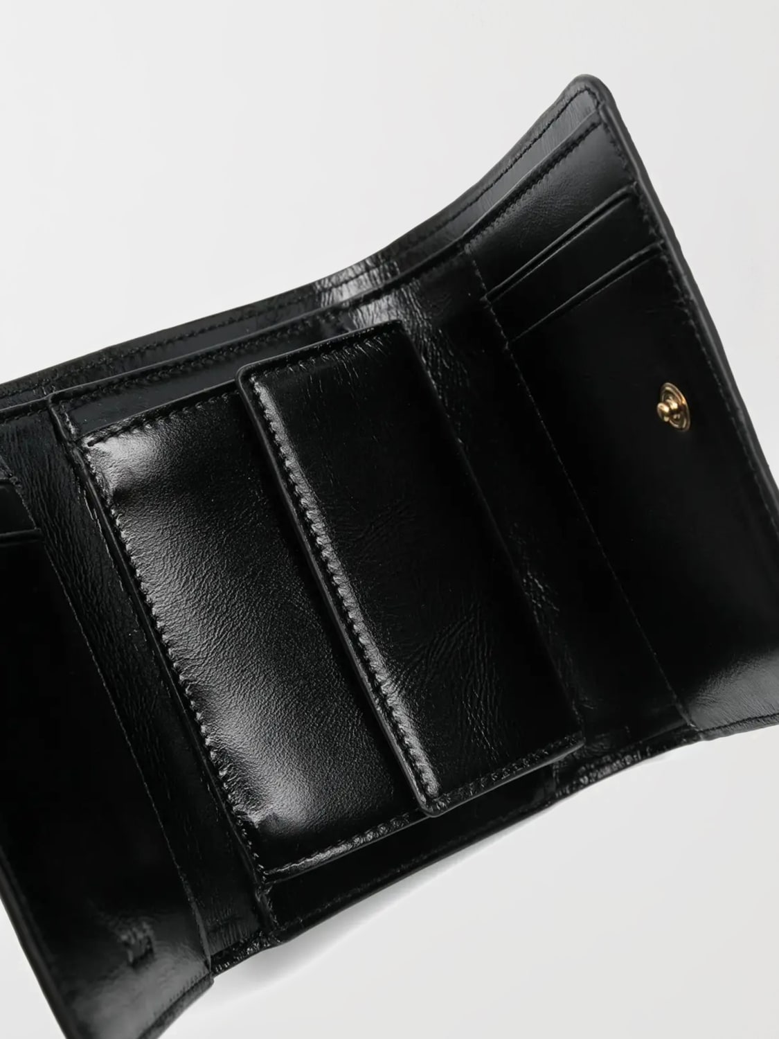 財布・小物その他 CHLOE Woman Wallet Black CH25SP481O16 001 Chloe Flap Wallet, Black | Costco