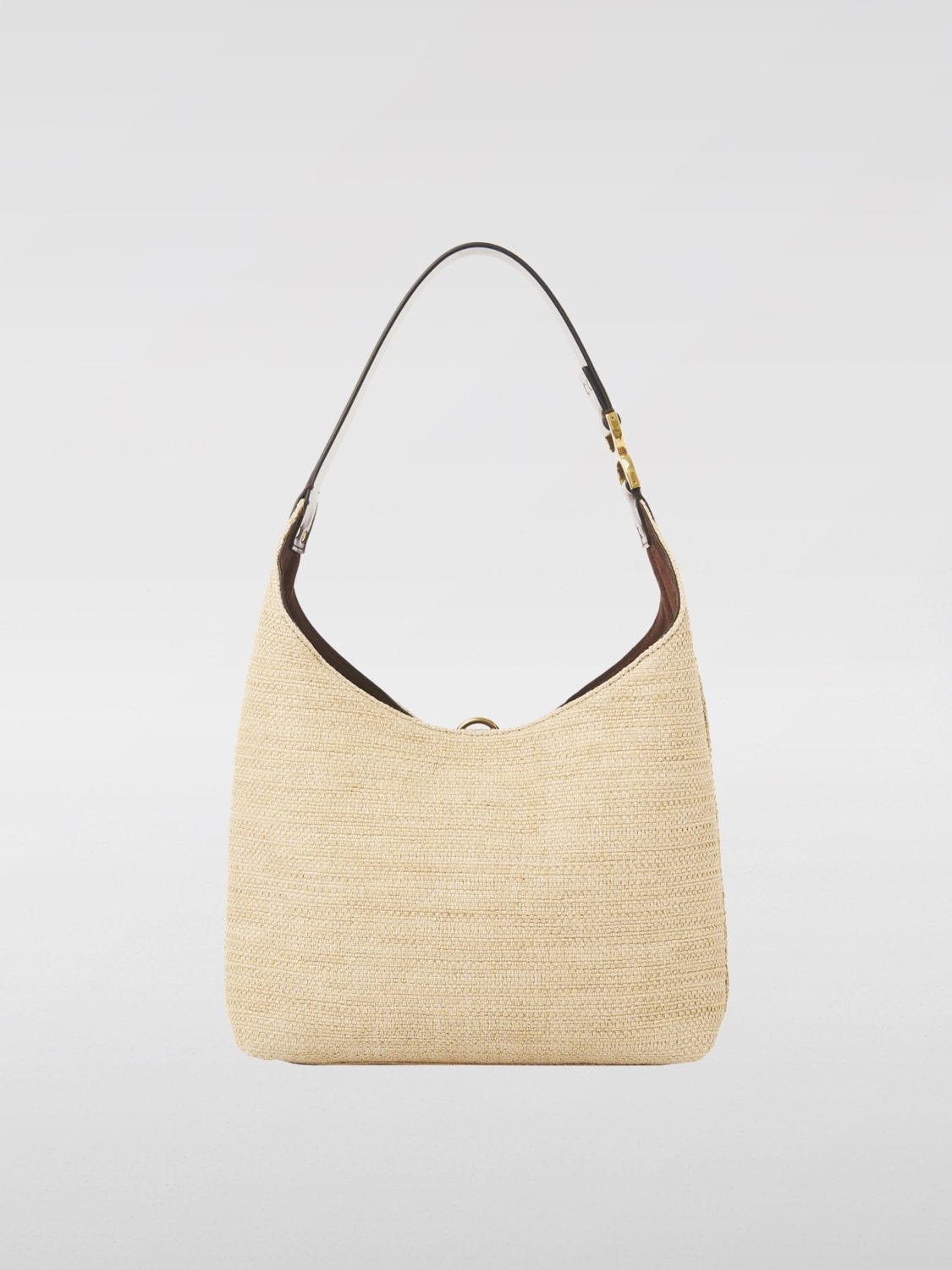 ショルダーバッグ・ポシェット CHLOE Woman Shoulder bag Beige CH25US629P19 24P CHLOÉ: Shoulder bag woman - Beige | Chloé shoulder bag
