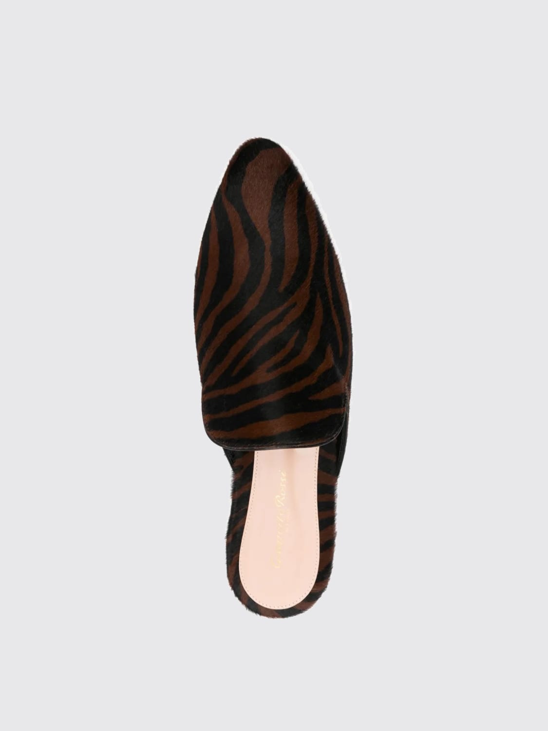 フラットシューズ GIANVITO ROSSI Woman Flat shoes Brown G9302210RICPON TIPR GIANVITO ROSSI Woman Flat shoes Brown G9302210RICPON TIPR