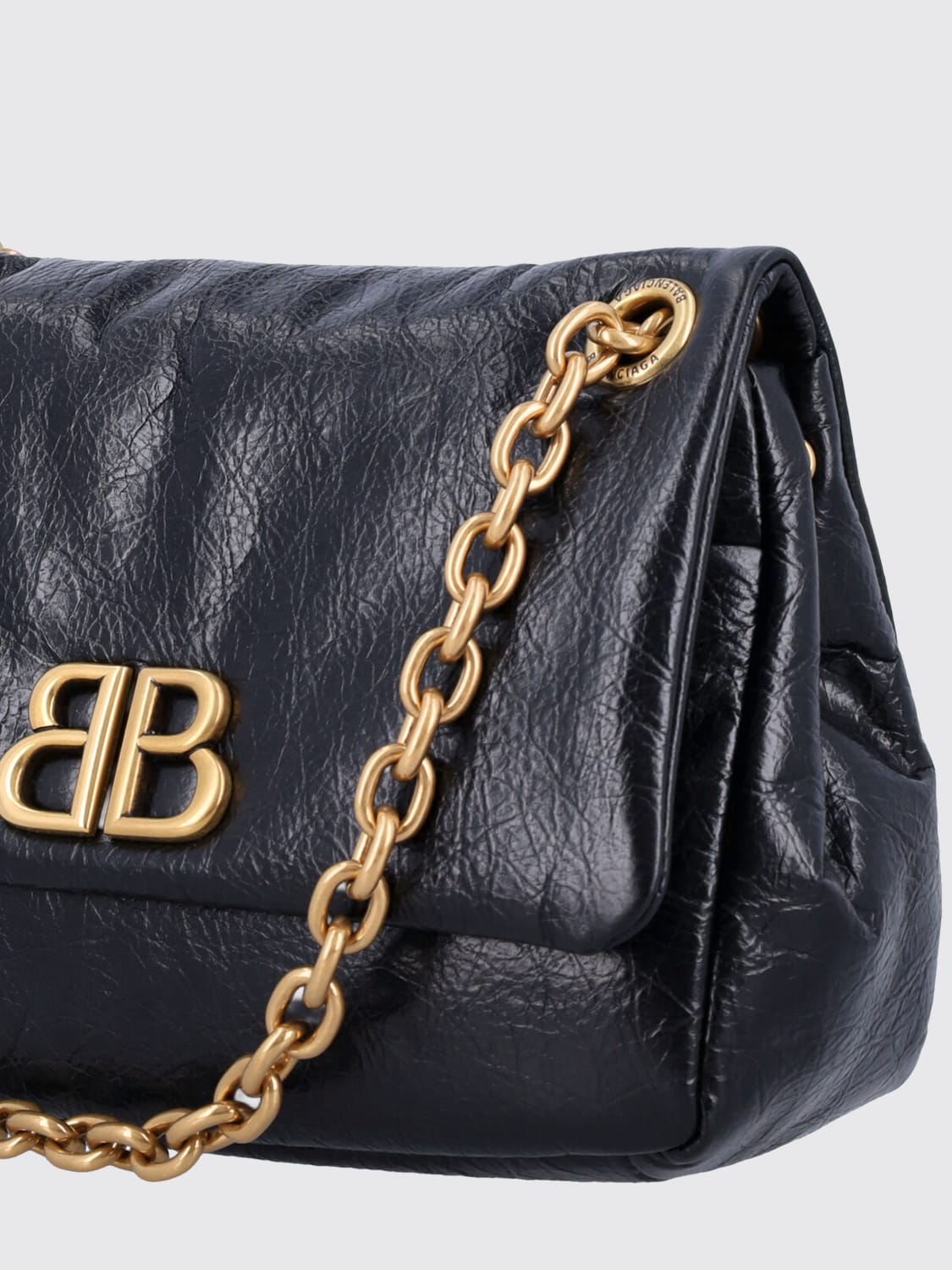ハンドバッグ BALENCIAGA Woman Handbag Black 7929772AAR8 1000 BALENCIAGA: Handbag woman - Black | Balenciaga handbag