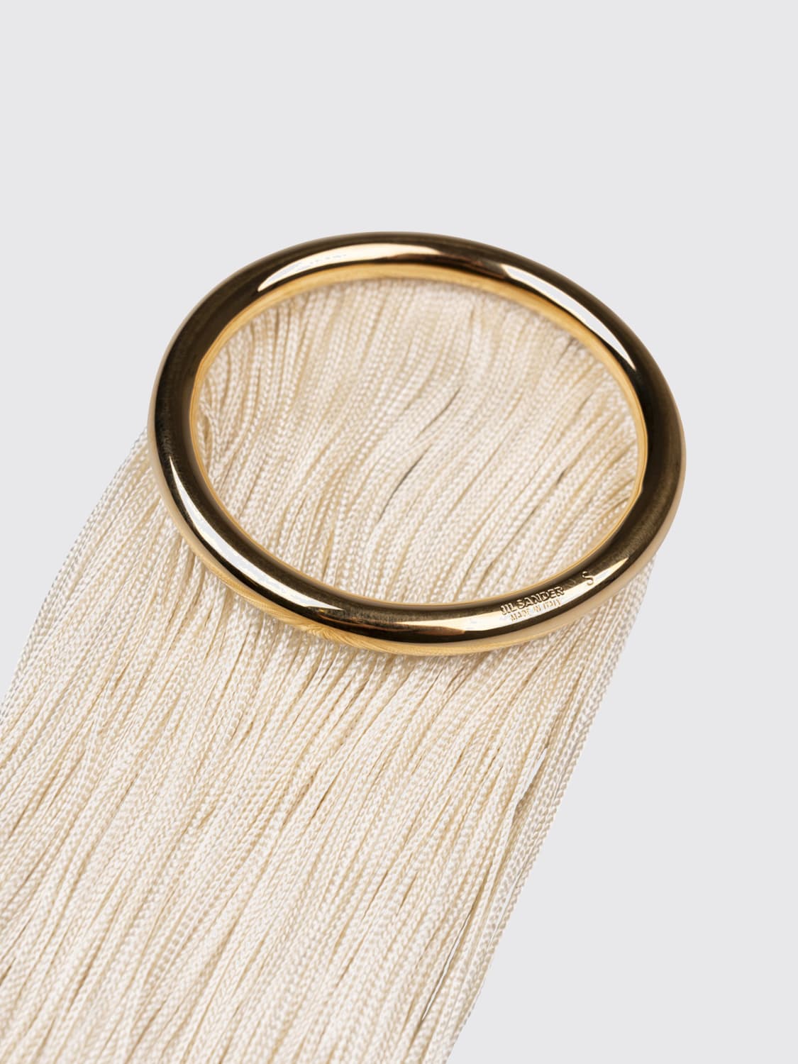 アクセサリーその他 JIL SANDER Woman Jewel Gold J12UY0138P7401 109 Jil Sander ペンダント ネックレス | ゴールドトーン | FARFETCH JP