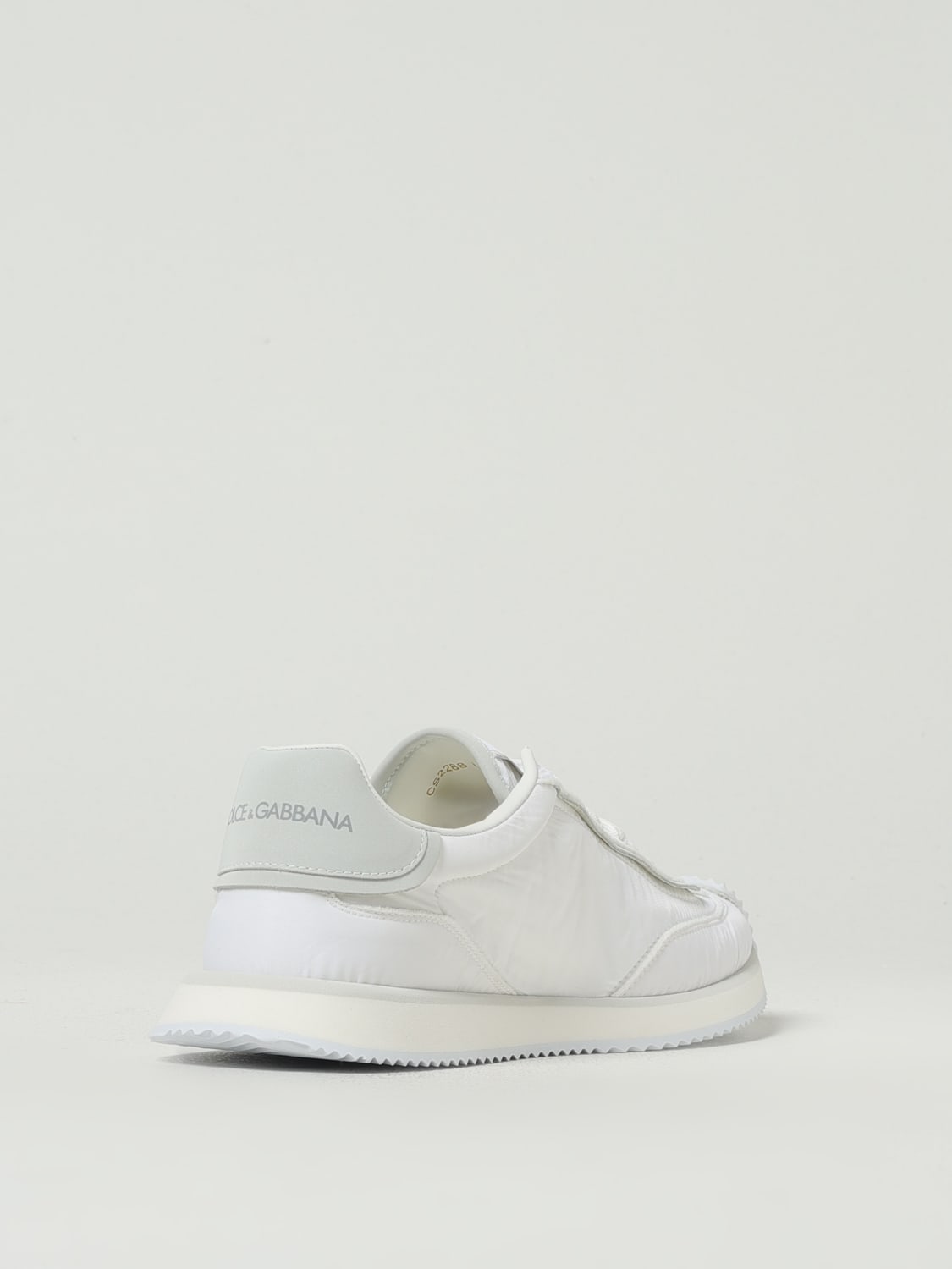 DOLCE & GABBANA: Sneakers men - White | Dolce & Gabbana