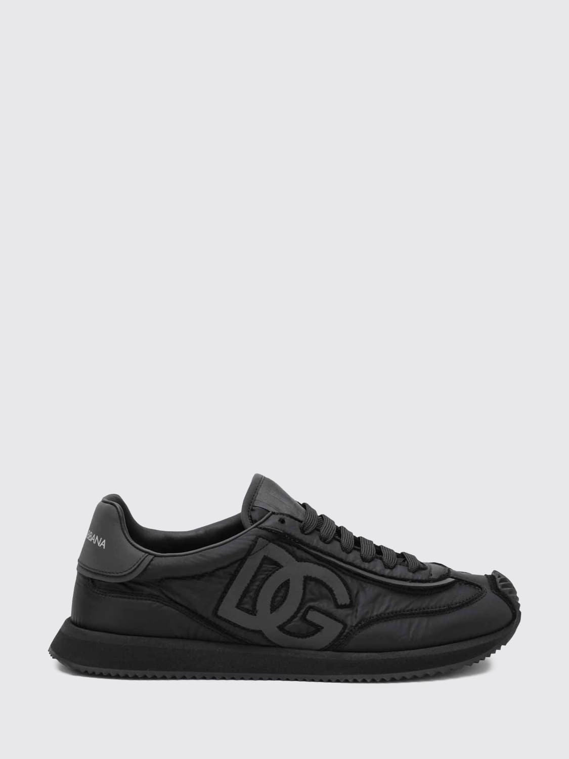 DOLCE & GABBANA SNEAKERS: Sneakers men Dolce & Gabbana, Black - Img 1