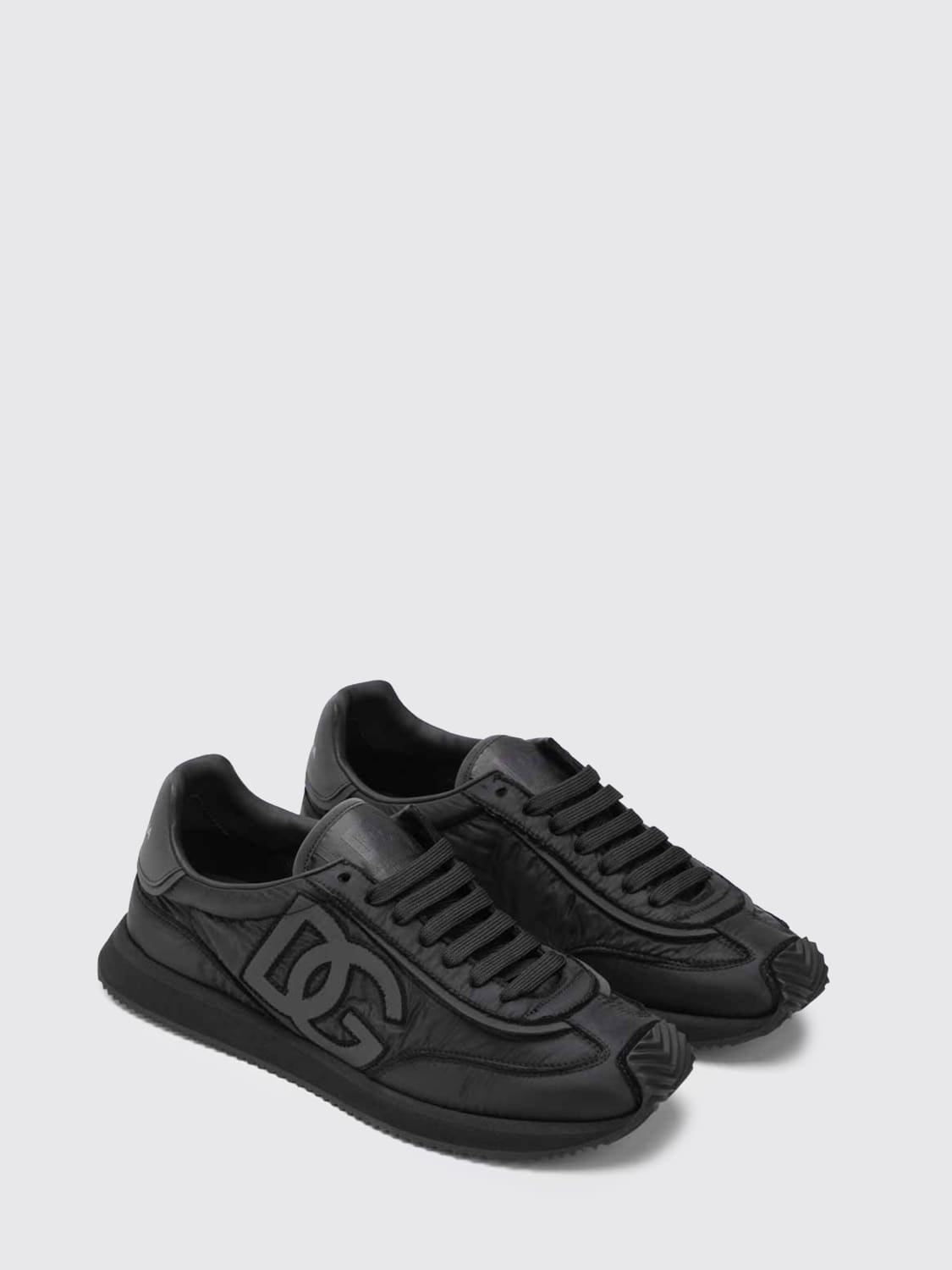 DOLCE & GABBANA SNEAKERS: Sneakers men Dolce & Gabbana, Black - Img 2
