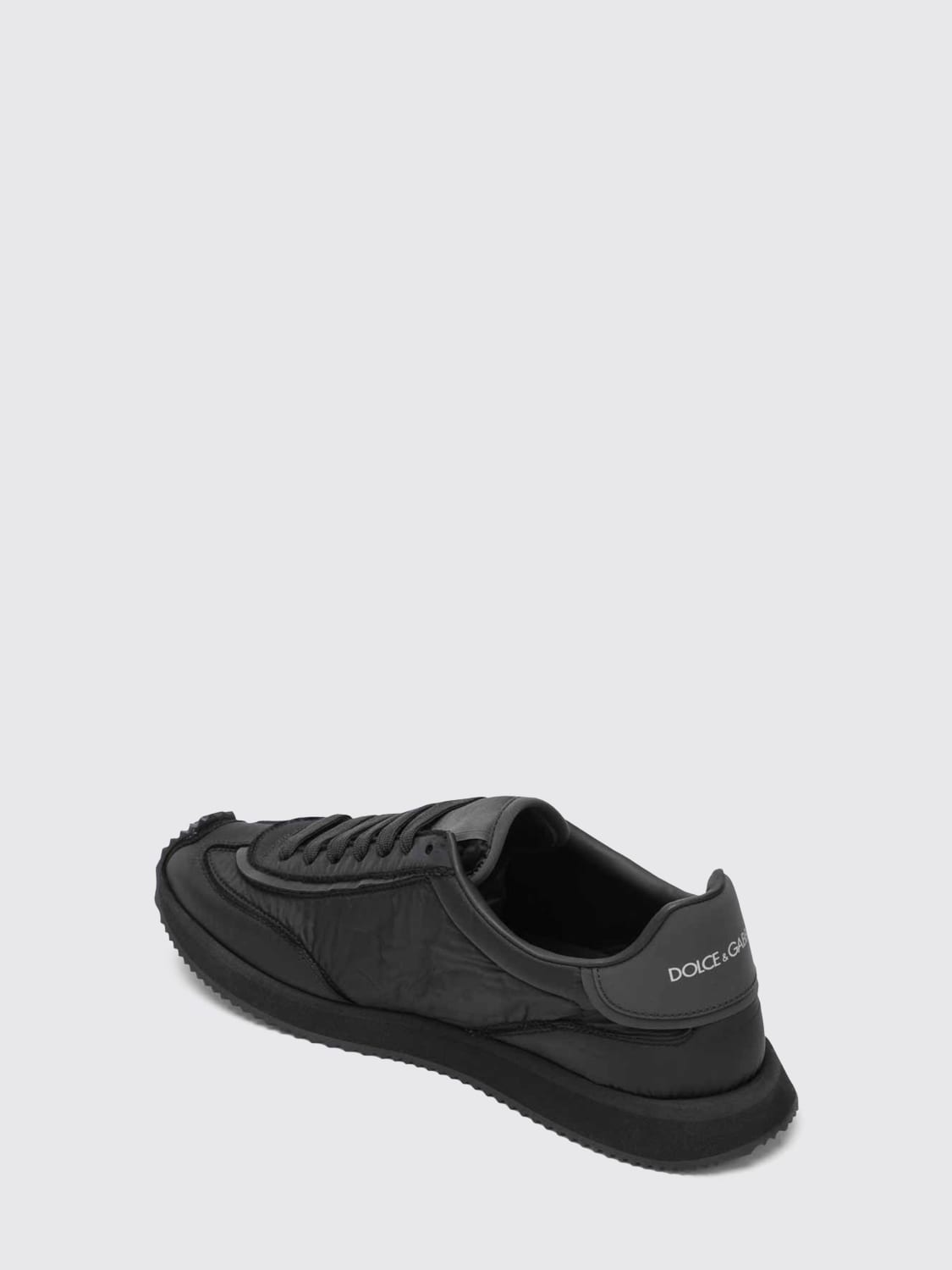 DOLCE & GABBANA SNEAKERS: Sneakers men Dolce & Gabbana, Black - Img 3