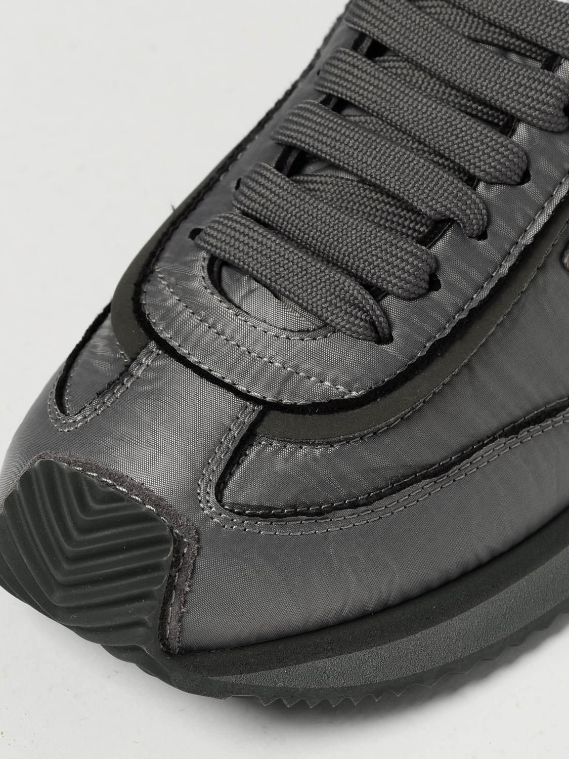 DOLCE & GABBANA SNEAKERS: Sneakers men Dolce & Gabbana, Steel - Img 4