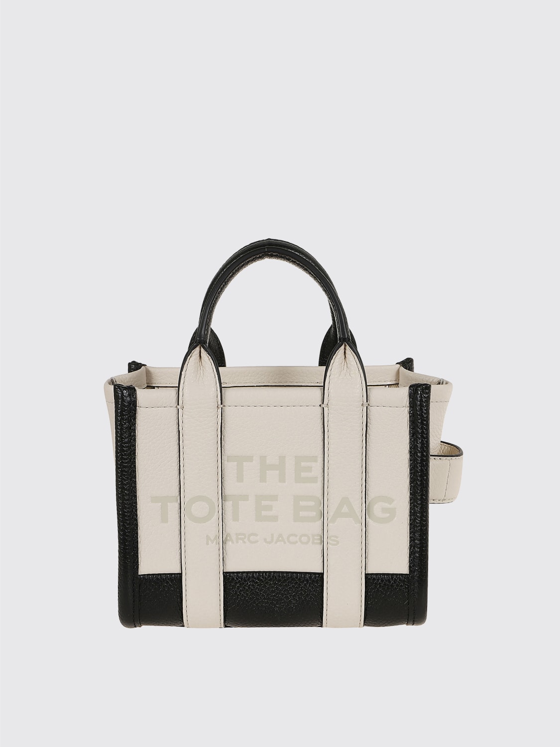 ハンドバッグ MARC JACOBS Woman Handbag Beige 2S4HTT056H03 255 Marc Jacobs Canva handbag - Beige - Women | M0016161260BEIGE