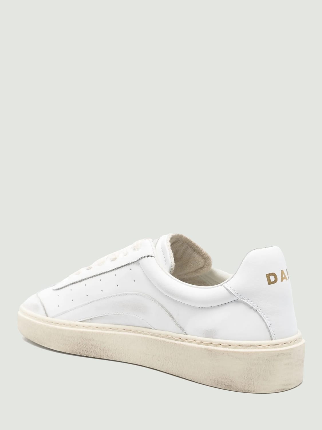 DSQUARED2 SNEAKERS: Sneakers men Dsquared2, White - Img 3