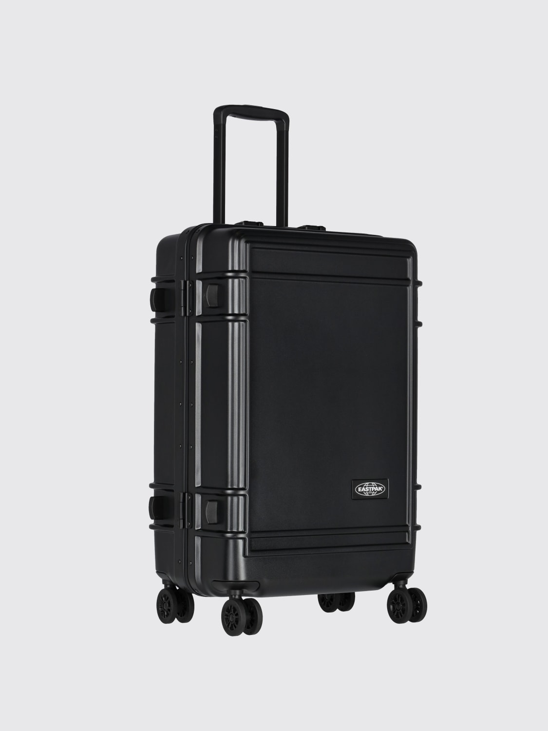 EASTPAK SAC DE VOYAGE: Sacs de voyage homme Eastpak, Noir - Img 2