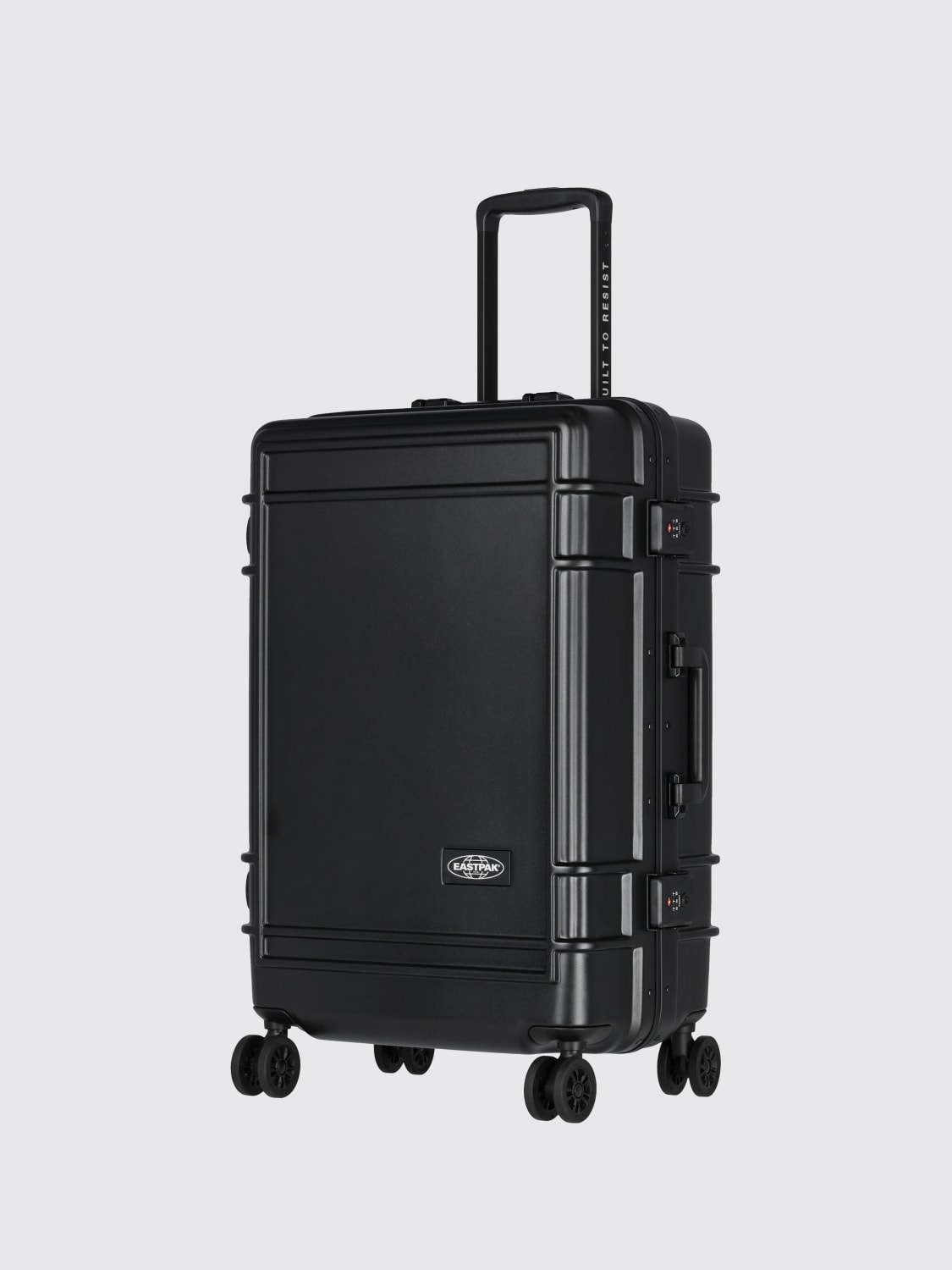 EASTPAK SAC DE VOYAGE: Sacs de voyage homme Eastpak, Noir - Img 3