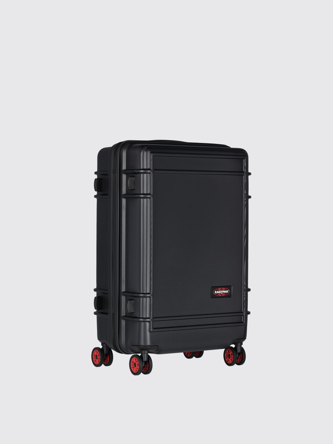 EASTPAK TRAVEL BAG: Travel bag men Eastpak, Black - Img 2