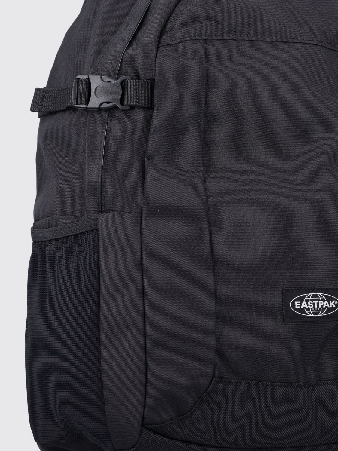 EASTPAK BACKPACK: Backpack men Eastpak, Black - Img 3