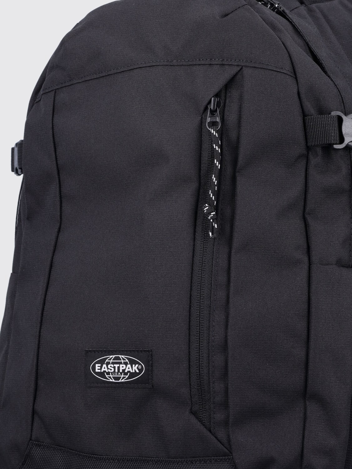 EASTPAK BACKPACK: Backpack men Eastpak, Black - Img 4