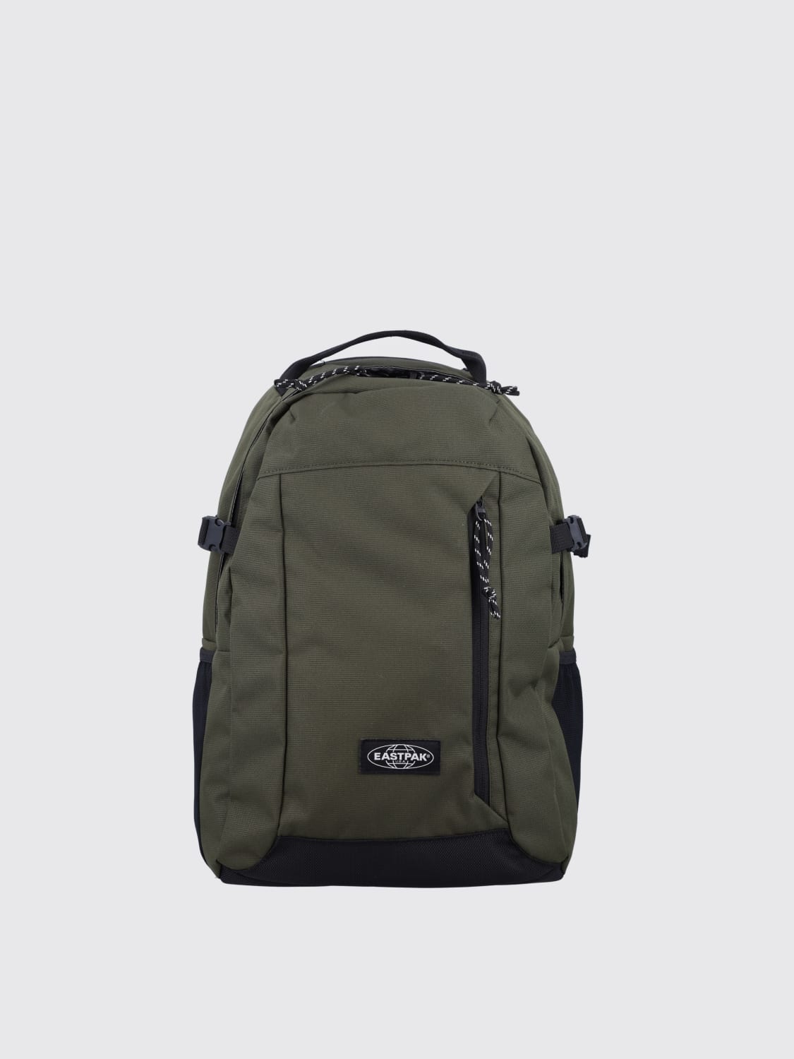 EASTPAK ZAINO: Zaino SMALLKER PRO Eastpak in poliestere, Oliva - Img 1