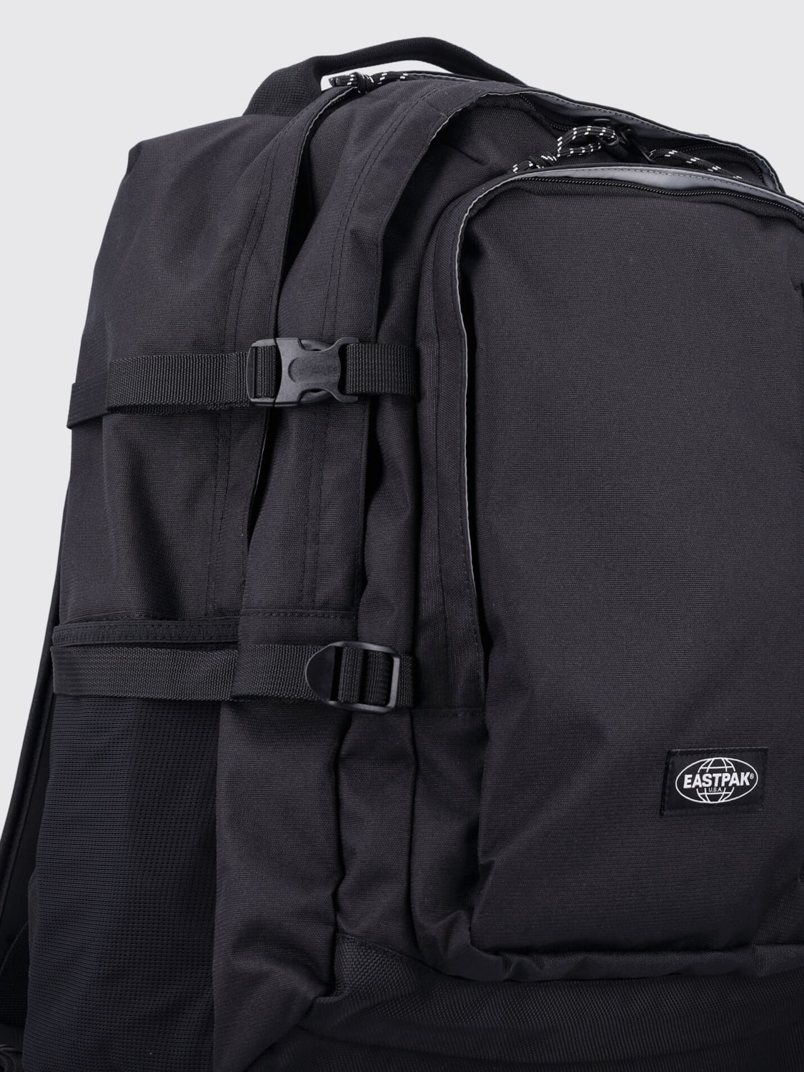 EASTPAK BACKPACK: Backpack men Eastpak, Black - Img 3