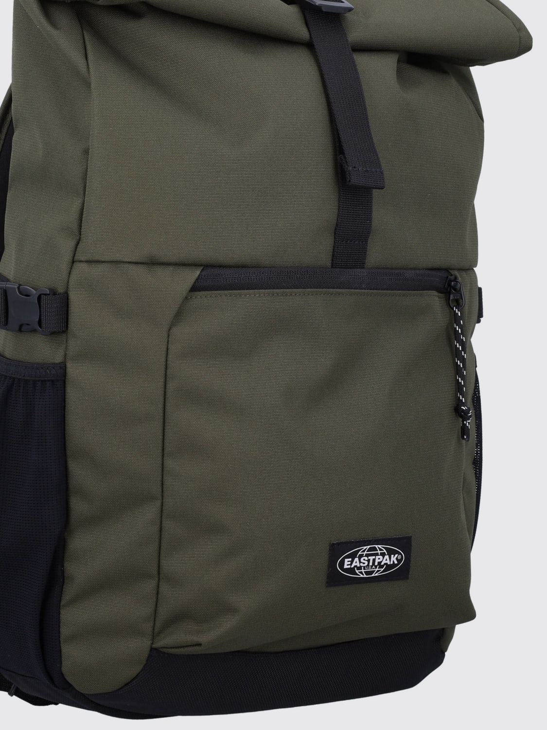 EASTPAK BACKPACK: Backpack men Eastpak, Olive - Img 2