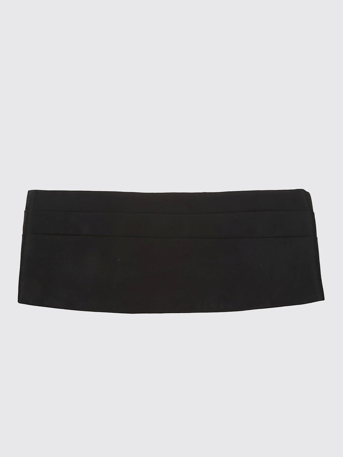 LARDINI BELT: Belt men Lardini, Black - Img 1