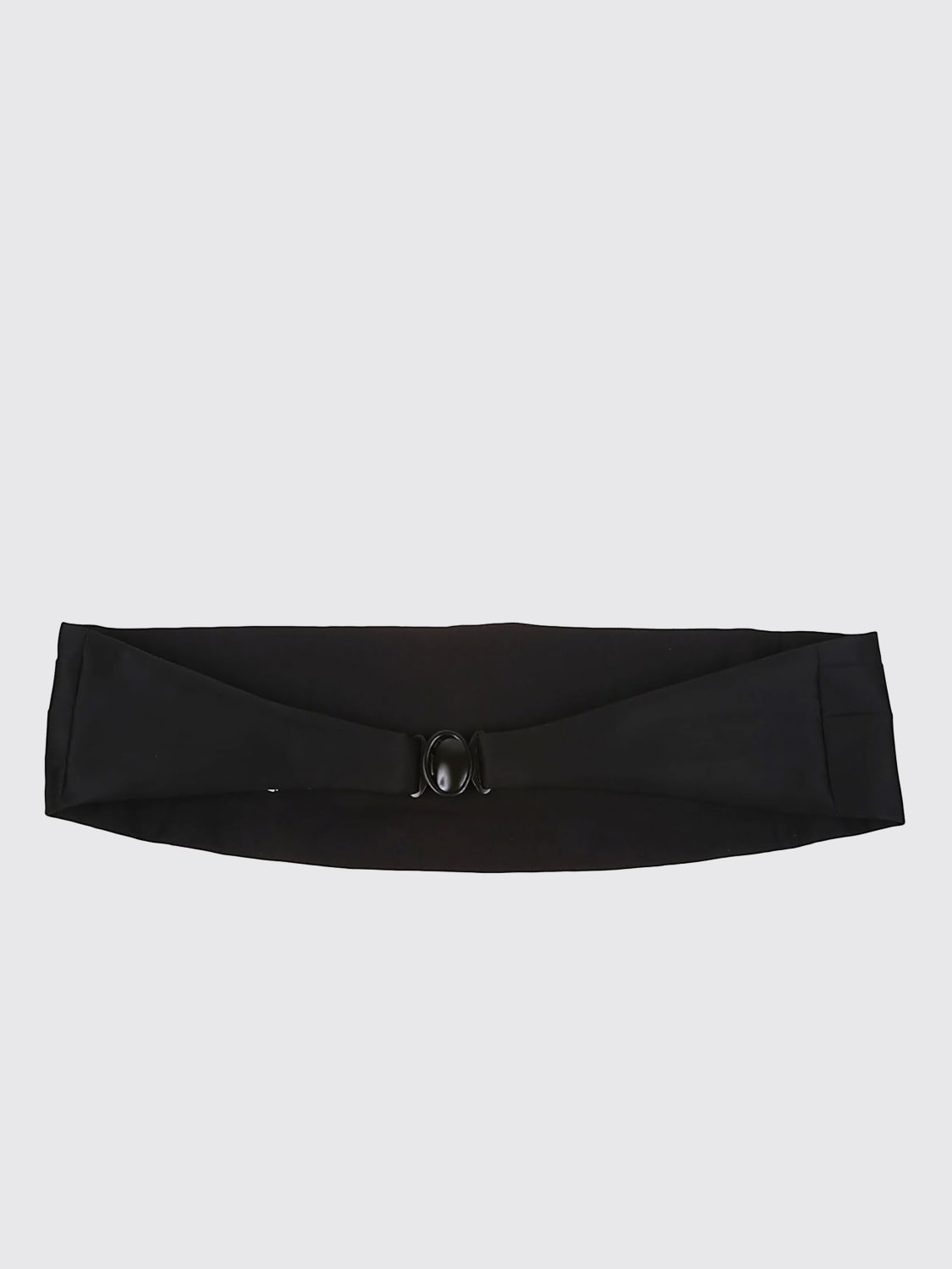 LARDINI BELT: Belt men Lardini, Black - Img 2