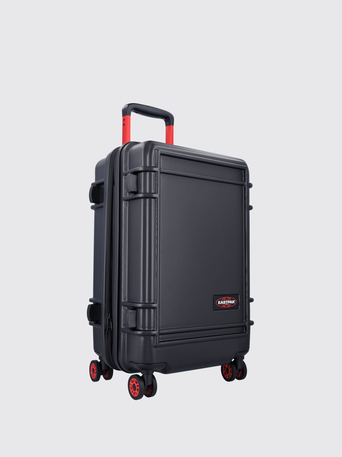 EASTPAK TRAVEL BAG: Travel bag men Eastpak, Black - Img 2