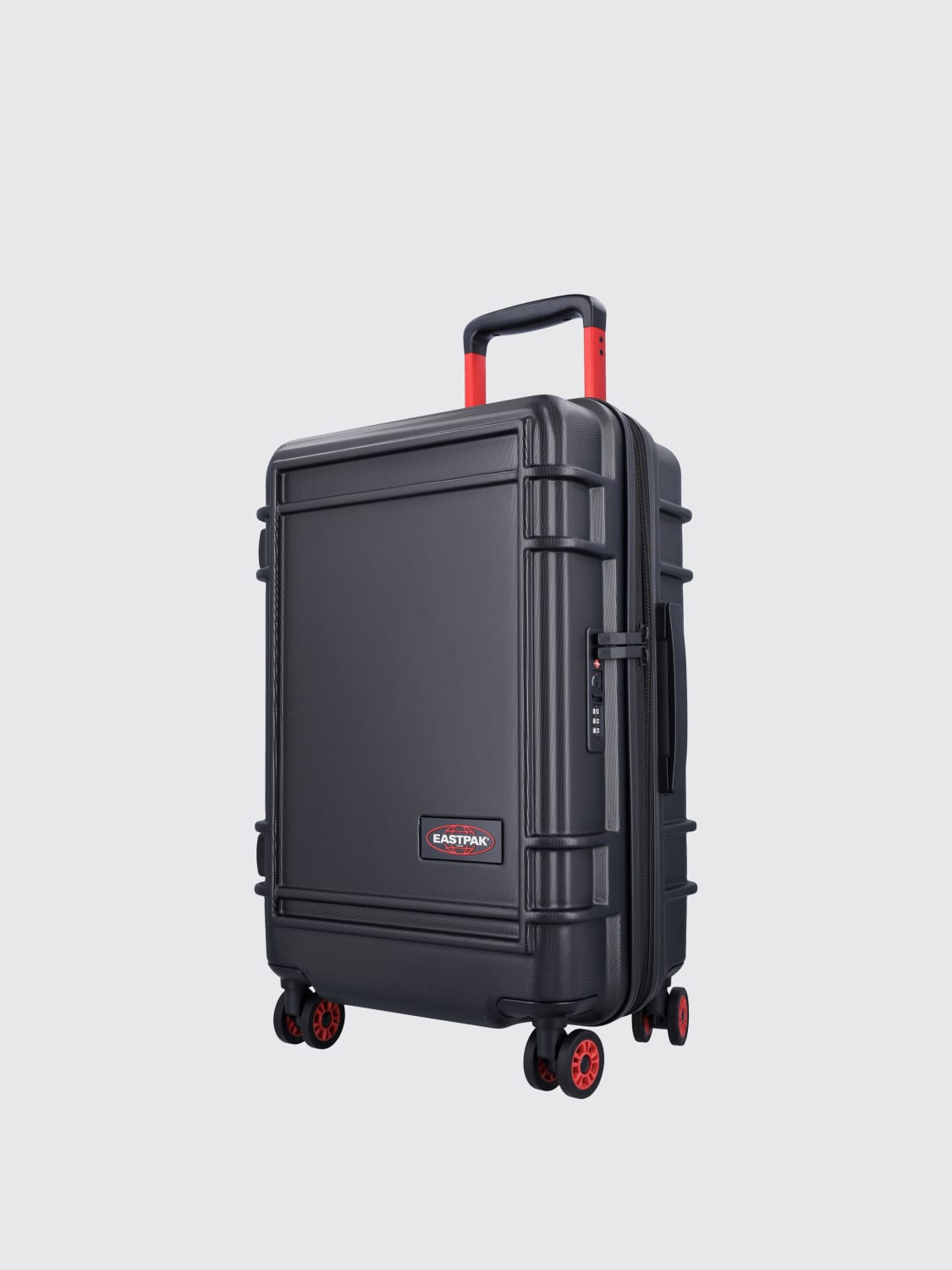 EASTPAK TRAVEL BAG: Travel bag men Eastpak, Black - Img 3