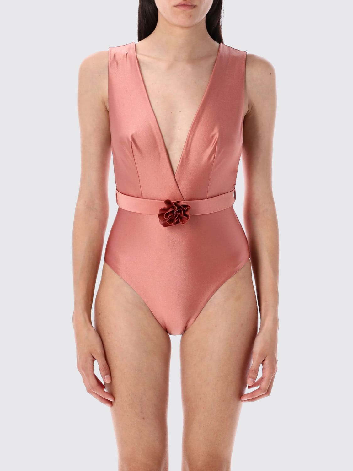 ZIMMERMANN BADEMODE: Bademode damen Zimmermann, Pink - Img 1