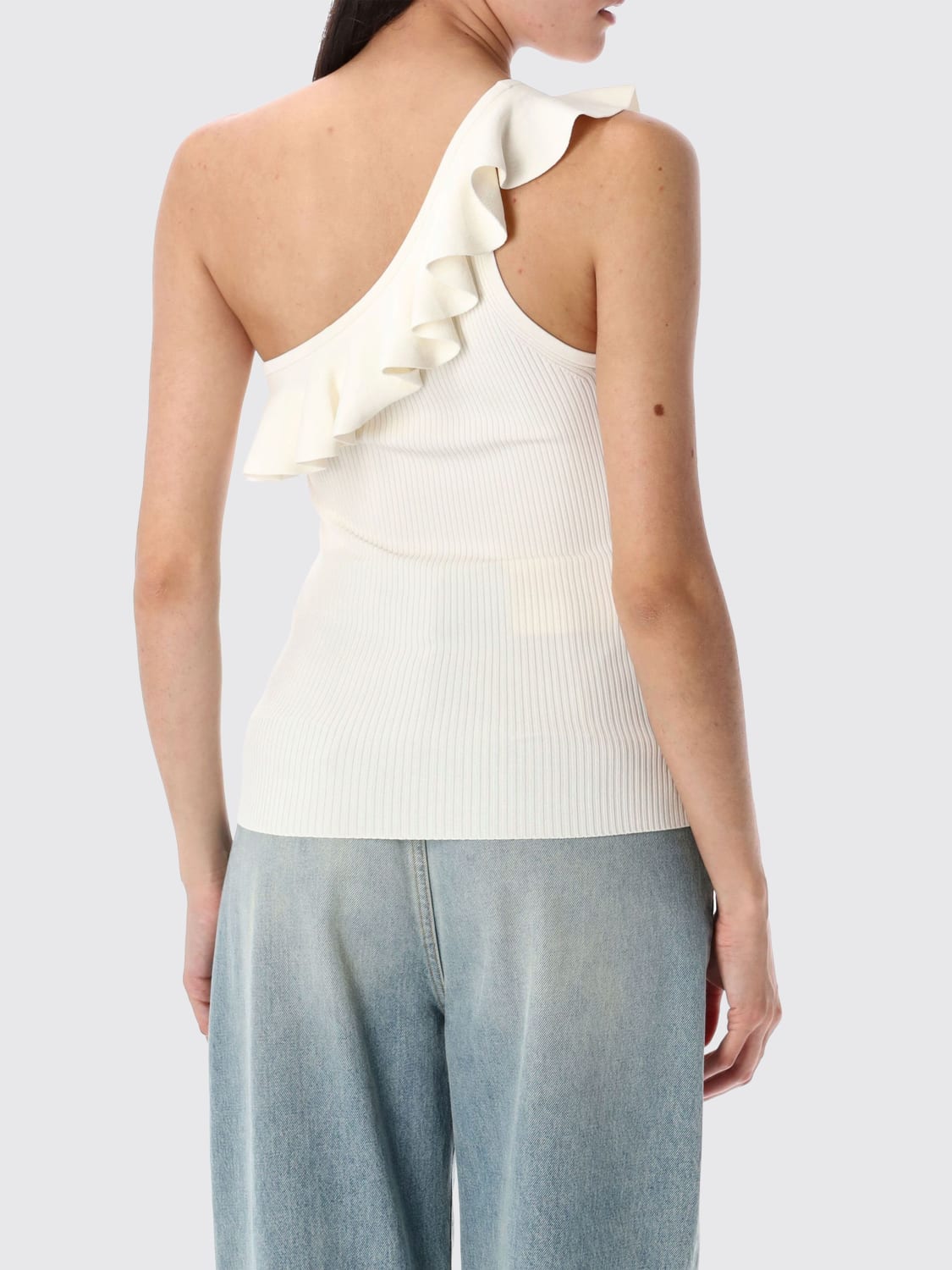 ZIMMERMANN TOP: Top woman Zimmermann, White - Img 2